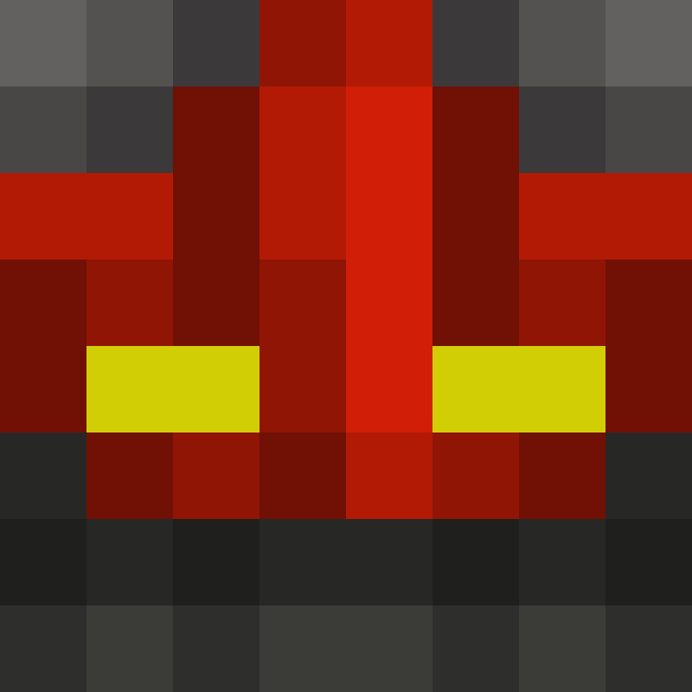 CrickleMittn's skin