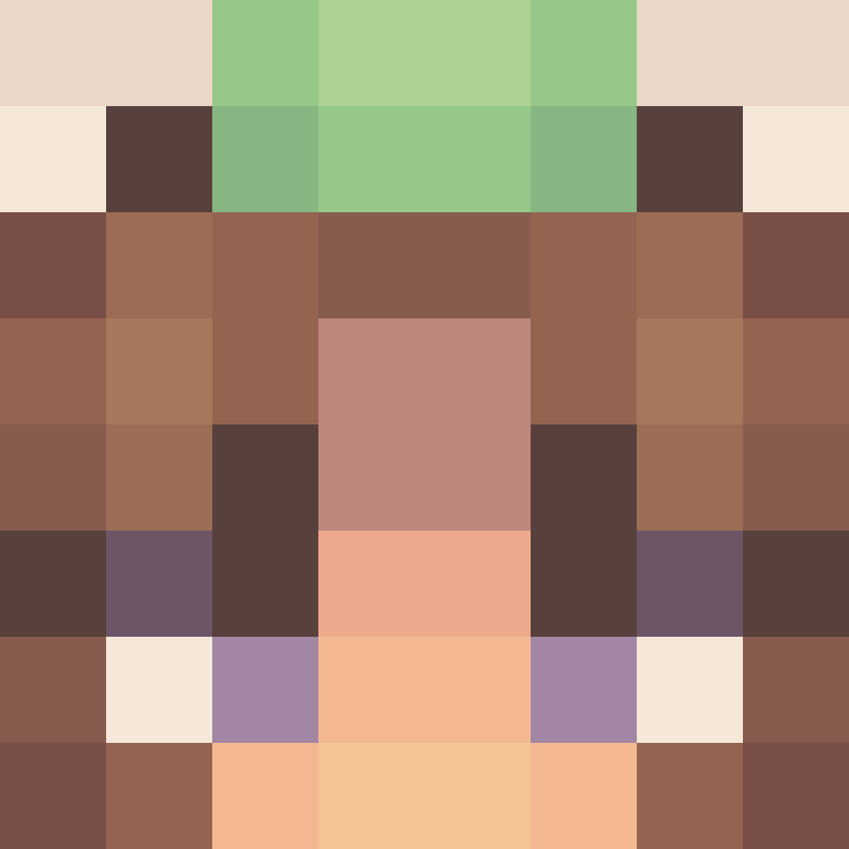Luminir's skin