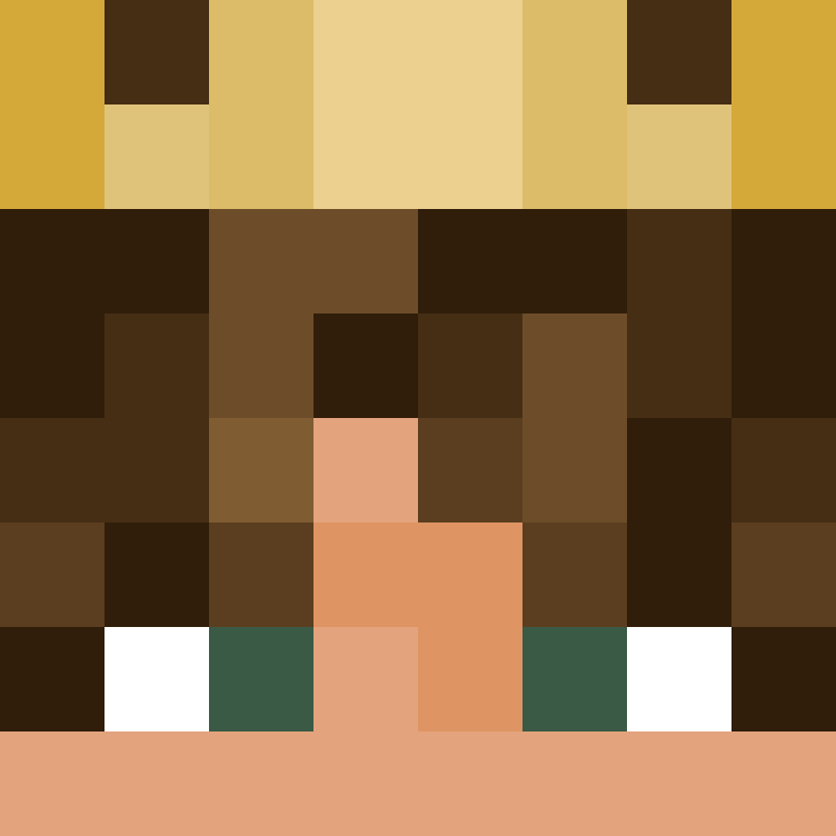 doxj's skin