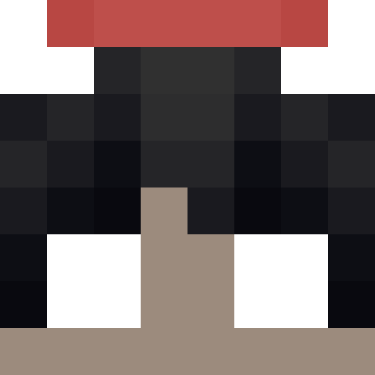 Maklinyt's skin