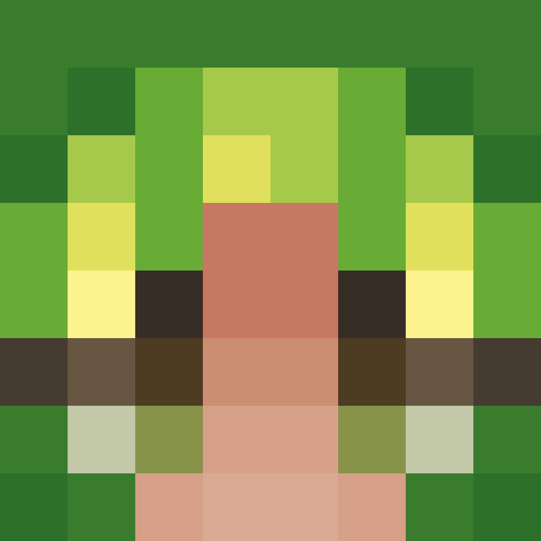 Zericard's skin