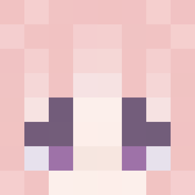 uvti's skin