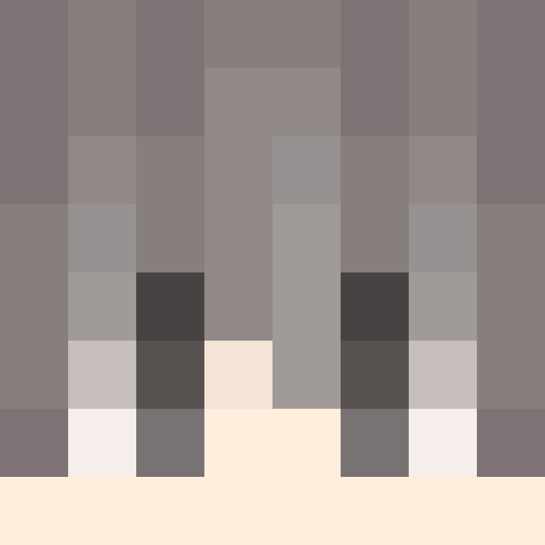 Melvsia's skin