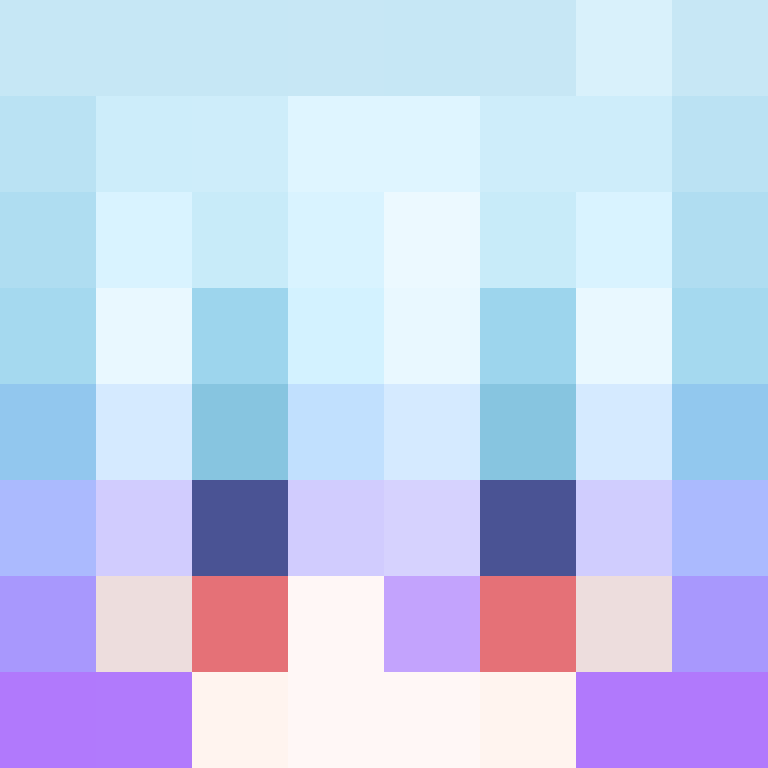 beakyul's skin