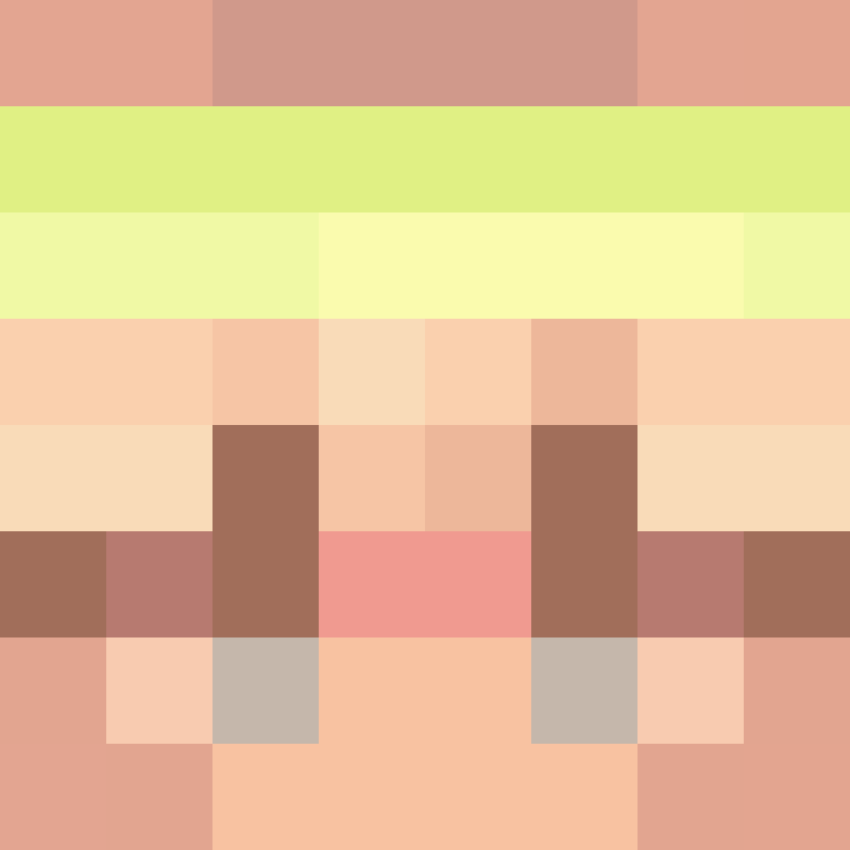 Djoena's skin