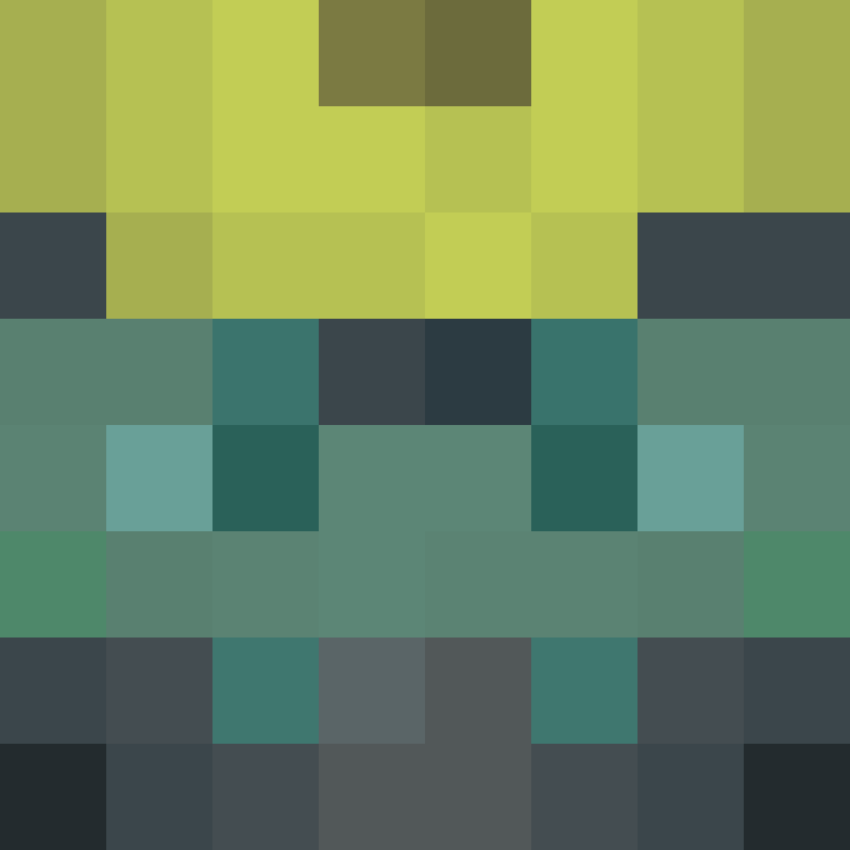 Ragahwima's skin