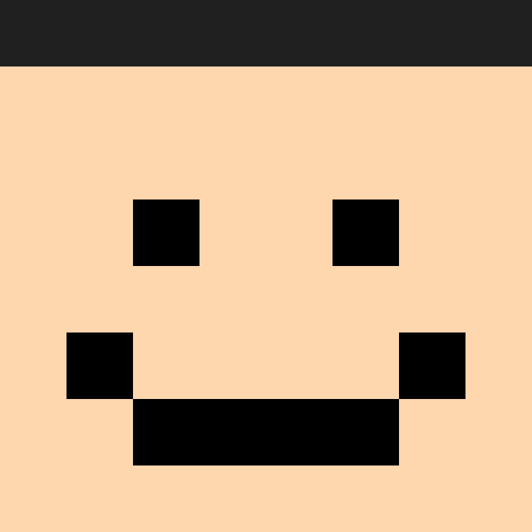 Dziobagg's skin