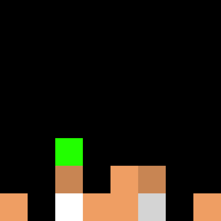 Calvexxxx's skin