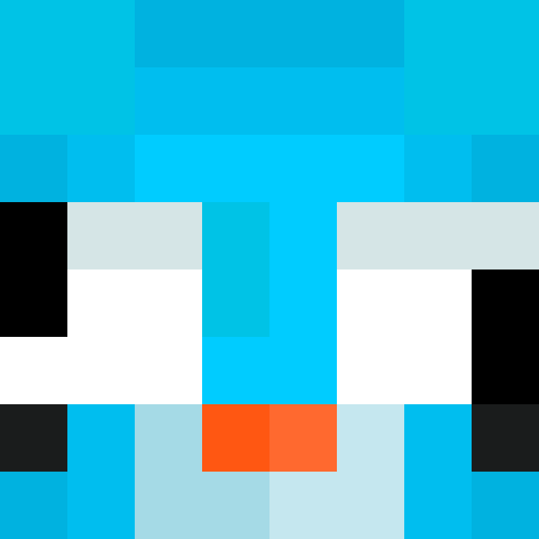 kcofud's skin
