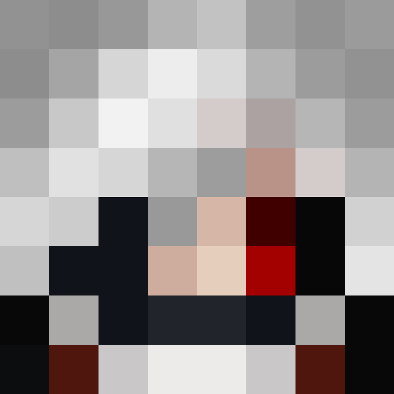 VirusLarve's skin