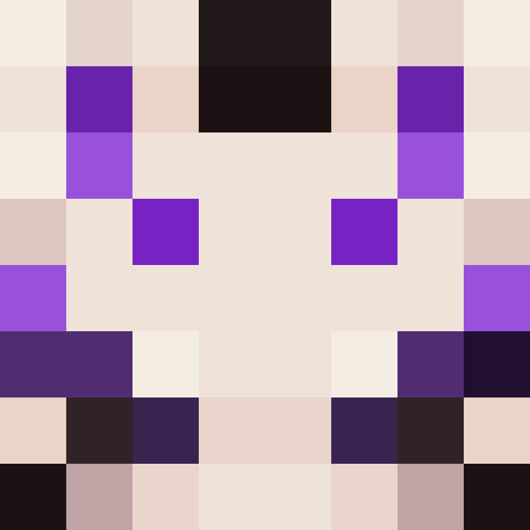 Spinncake's skin