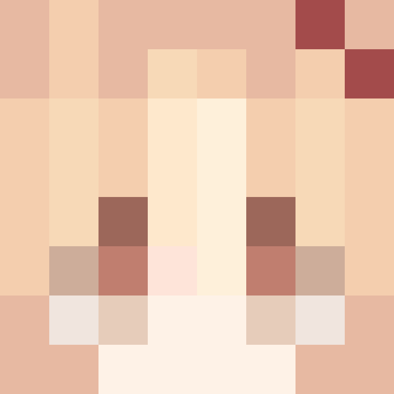 Decime's skin