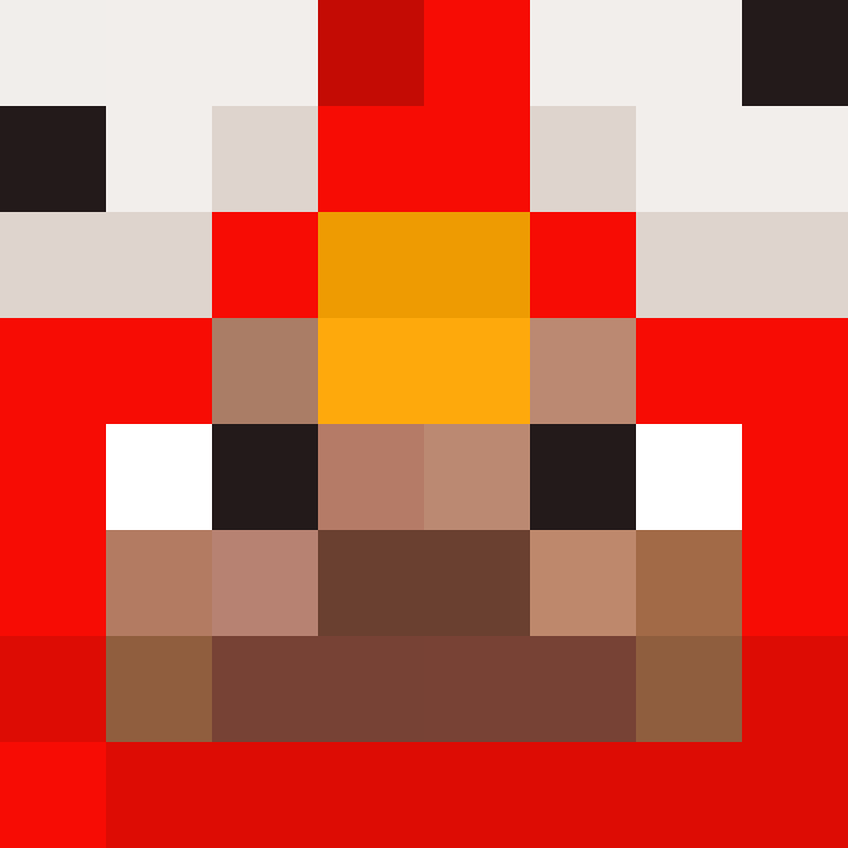 oexv's skin