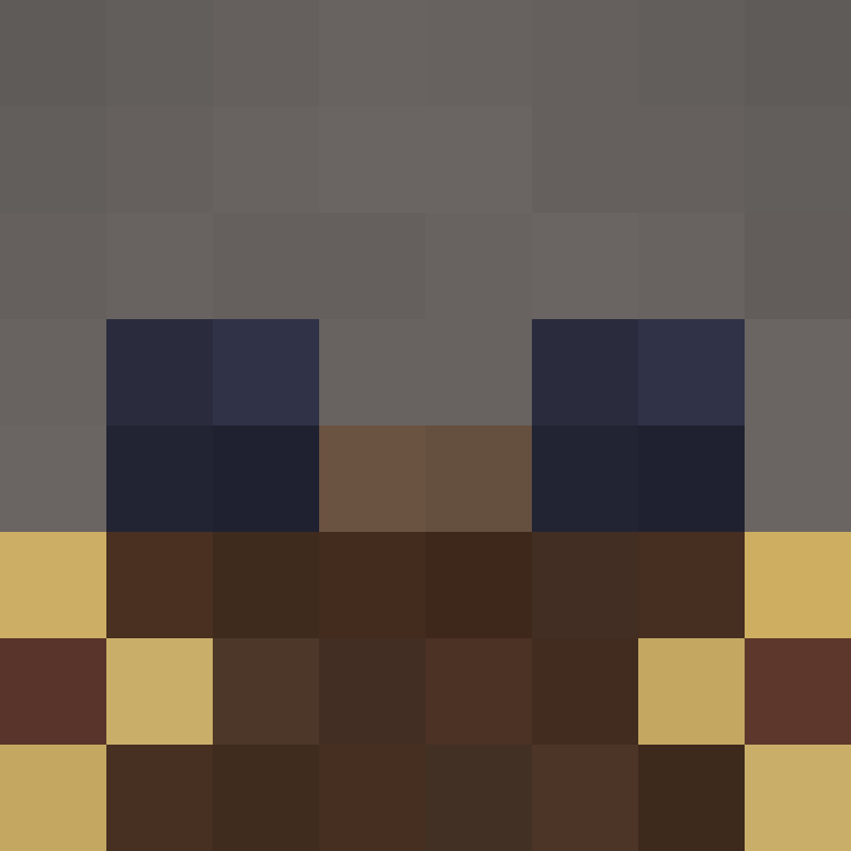 Numuei's skin