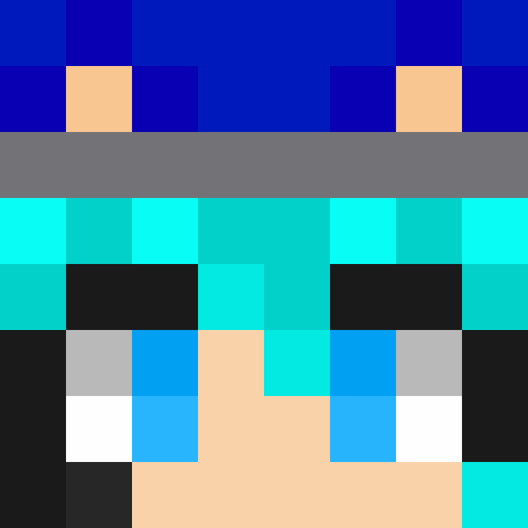 Splurf8's skin