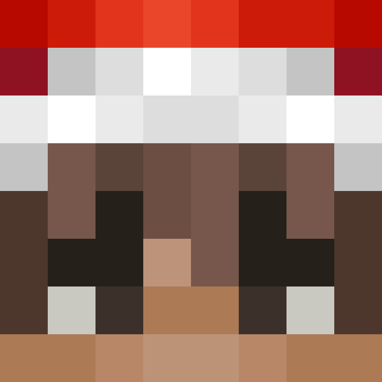 YaBoiVegan's skin