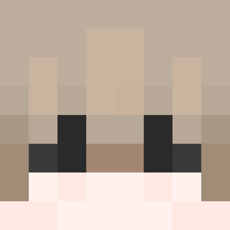 Senuun's skin