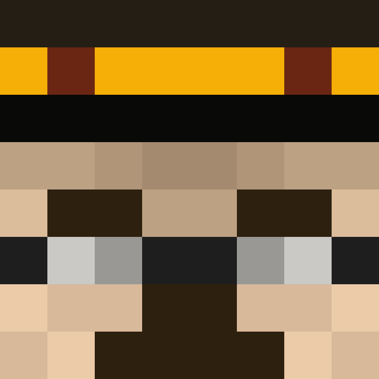 ItsGiul's skin