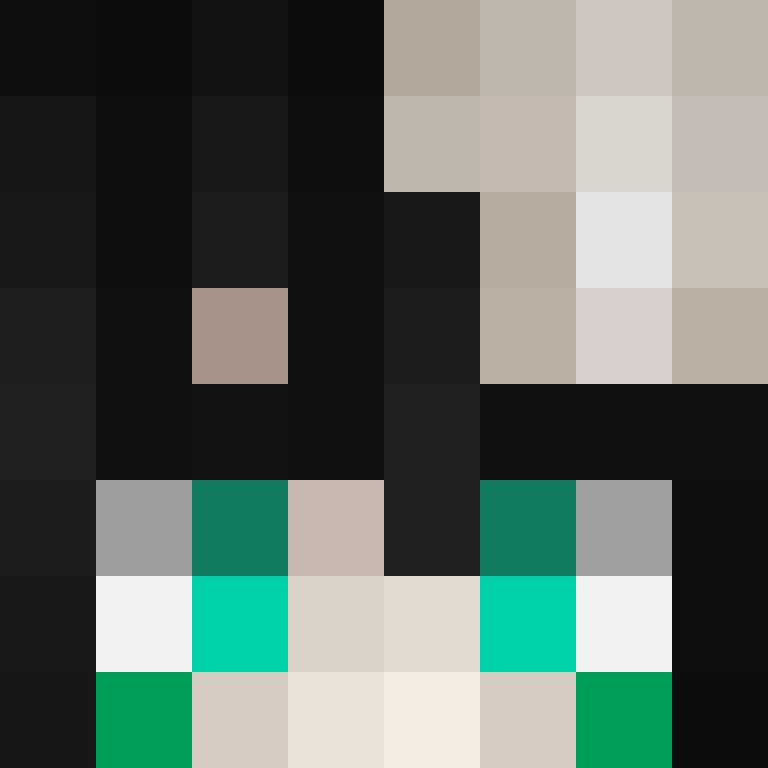 ccrower's skin