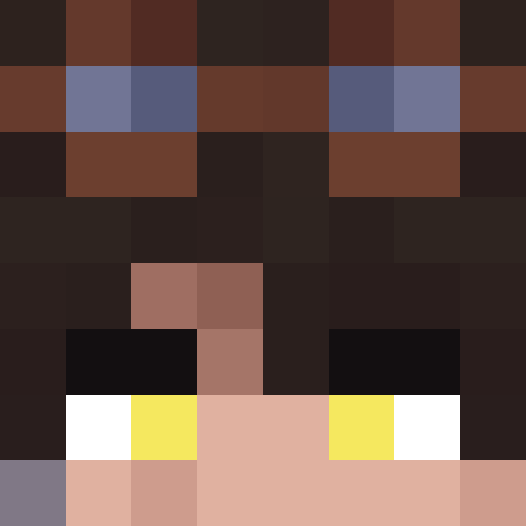 Benarino's skin