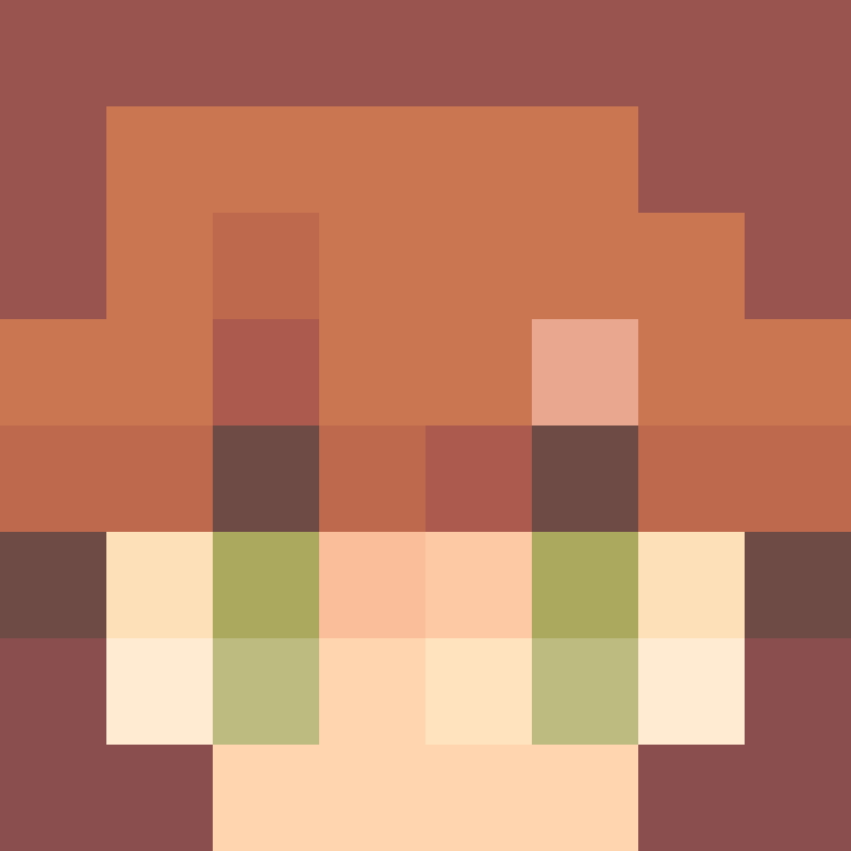 Louistty's skin