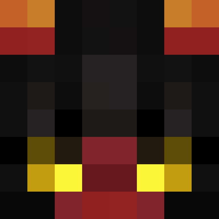 Magicci's skin