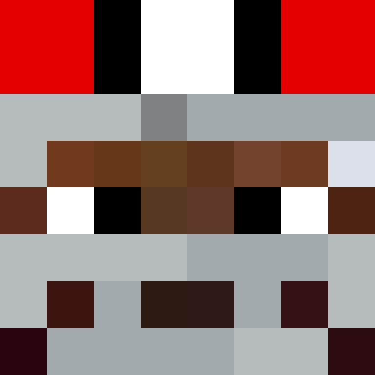 Zahza's skin