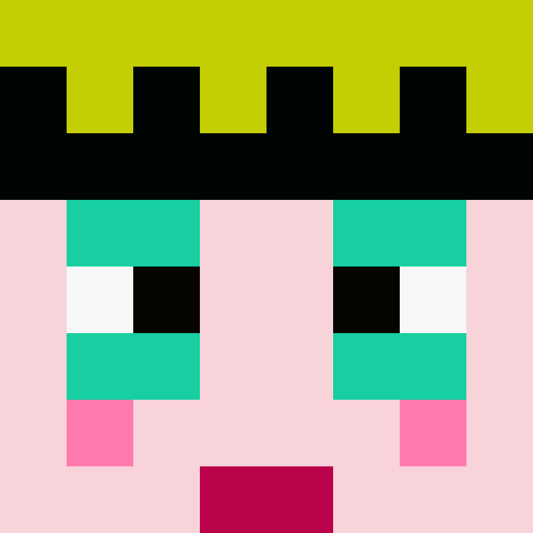 Qerbee's skin
