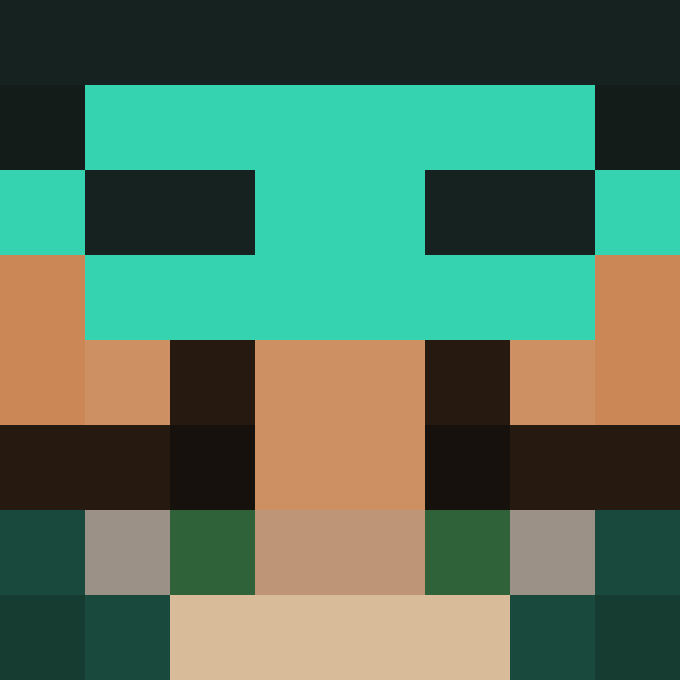 Broqz's skin