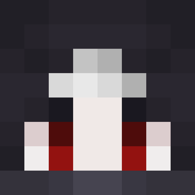 LexHal's skin