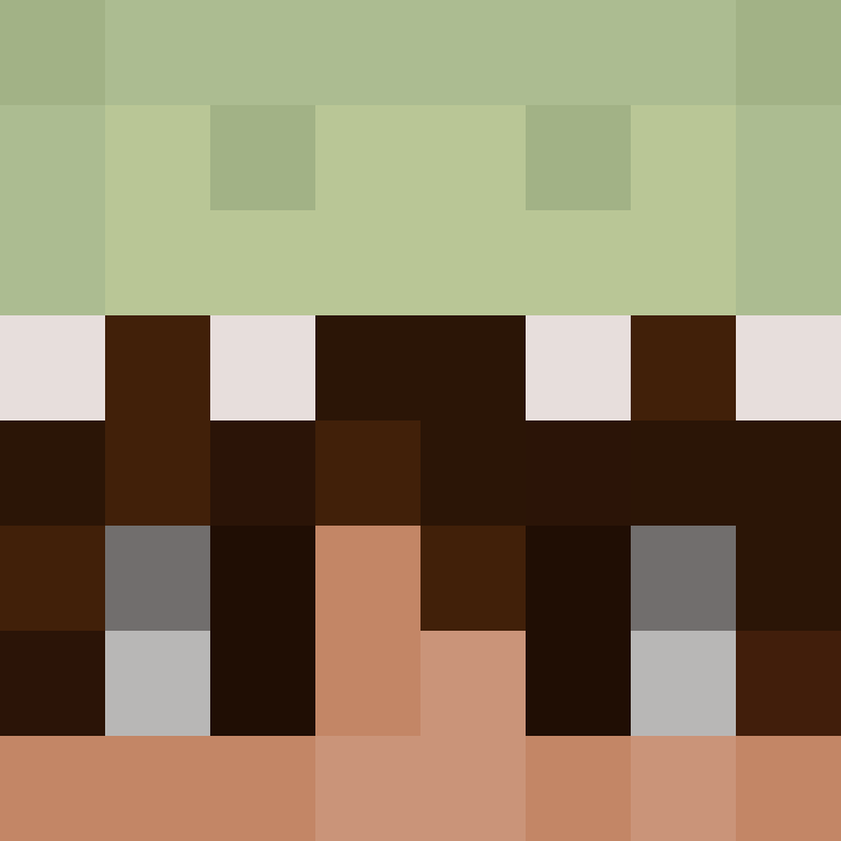 pigletburnes's skin