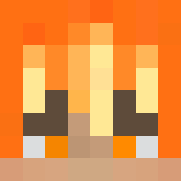Fakepercona's skin
