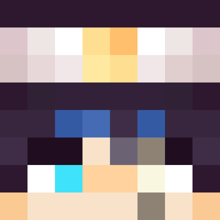 Lansiv's skin