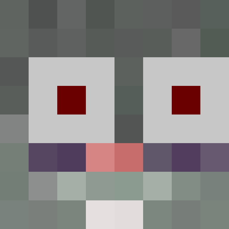 MushEyes's skin