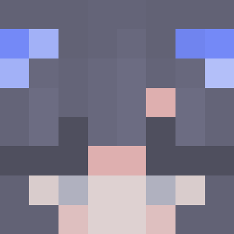 B1u3Neko's skin