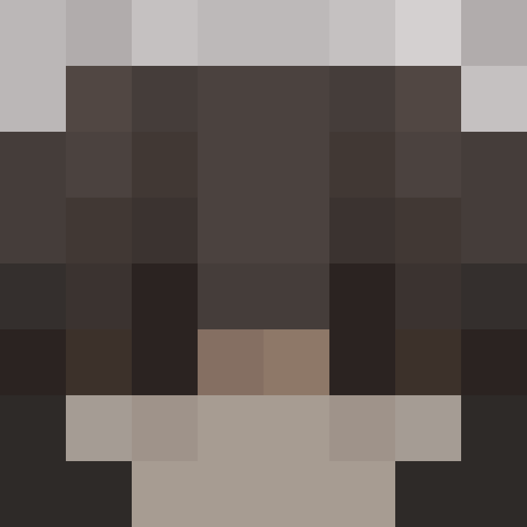 griimloser's skin