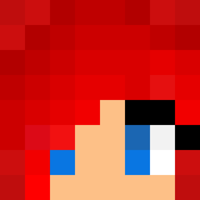Doublenile's skin