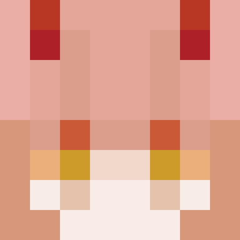 Matsuki's skin