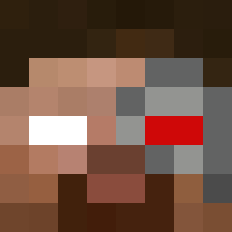 Harrpz's skin