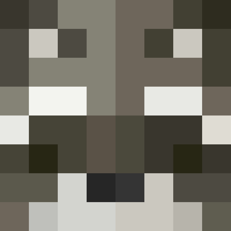 Abbety's skin