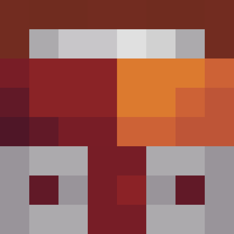 Typken's skin