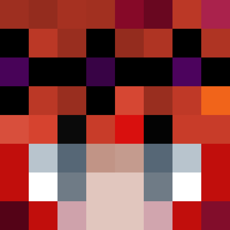 Samsationaal's skin