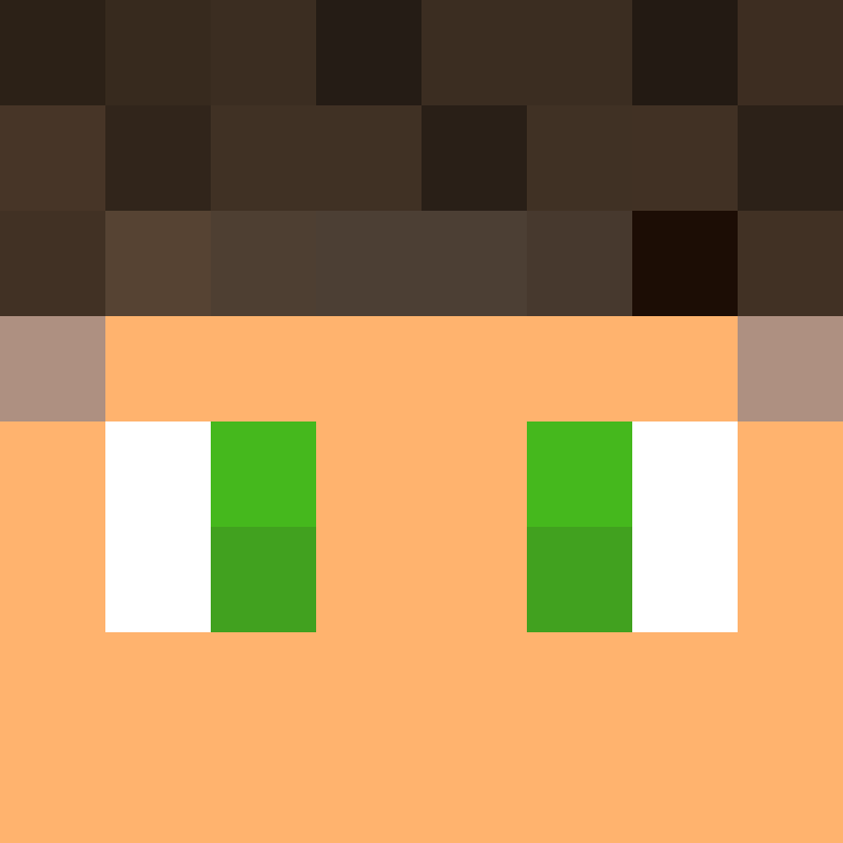 chokopi's skin