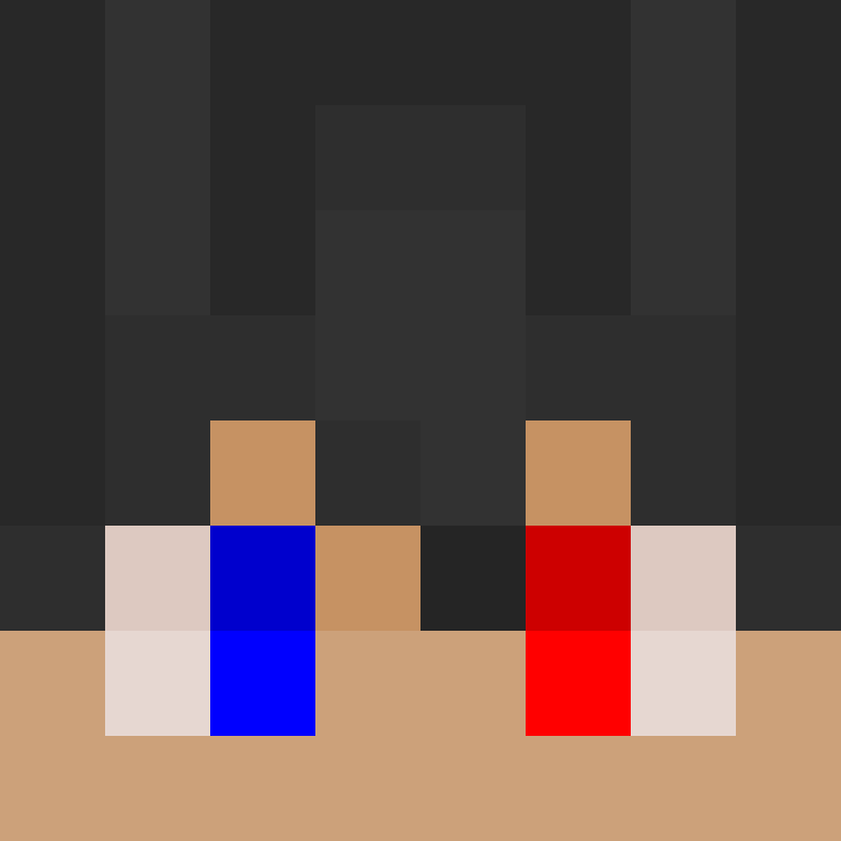 Soulbazer's skin