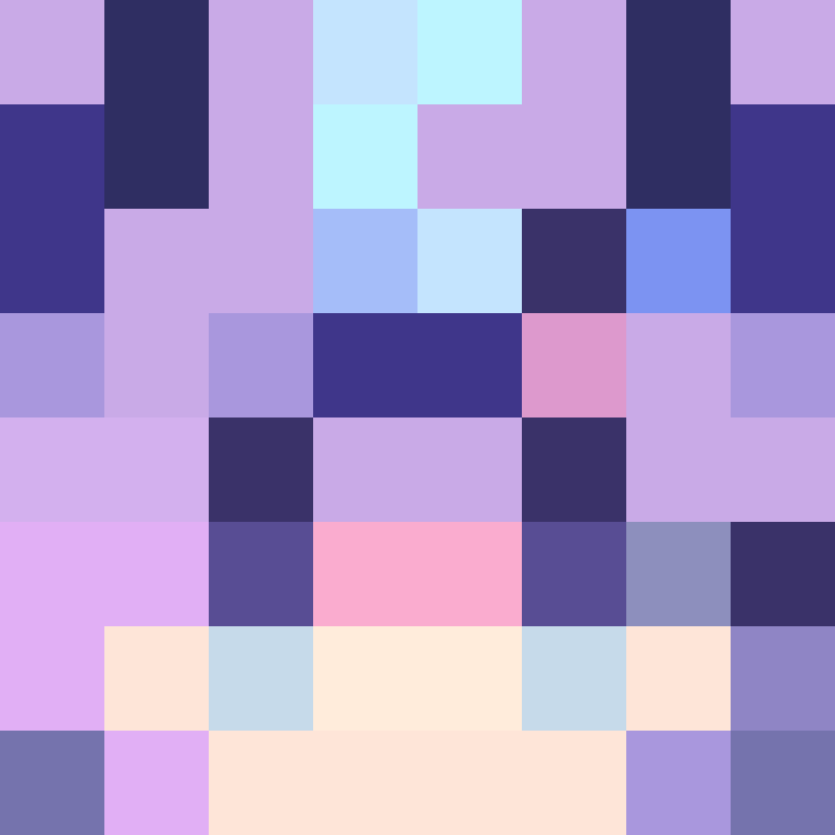 BabyyOtter's skin