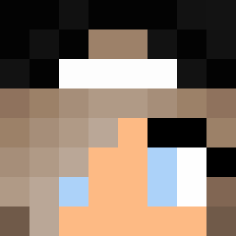 Zvazy's skin