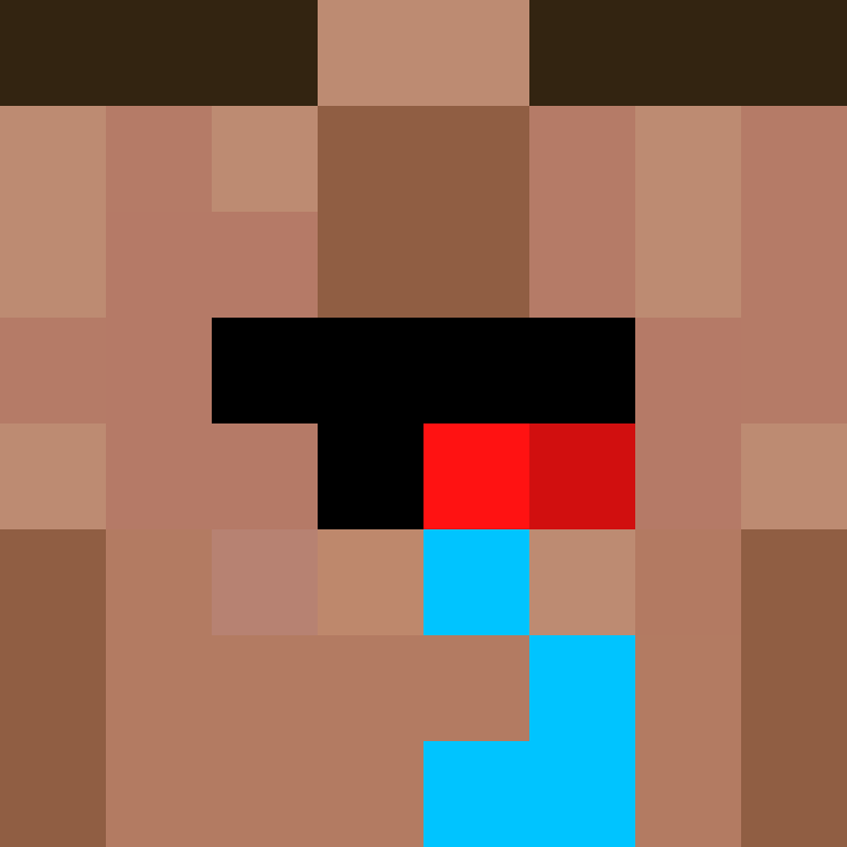 Garodiy's skin