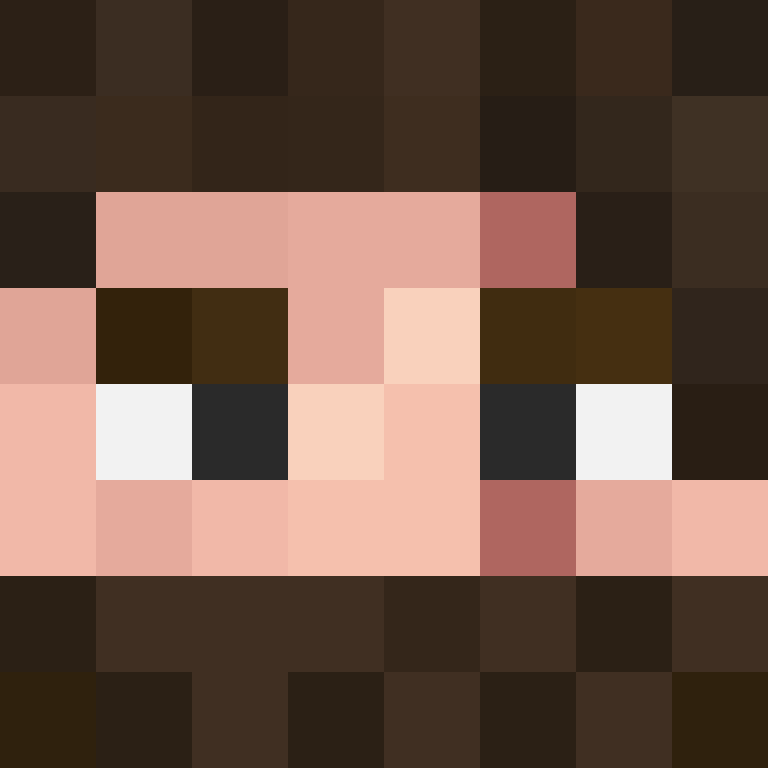 Luwaimi's skin
