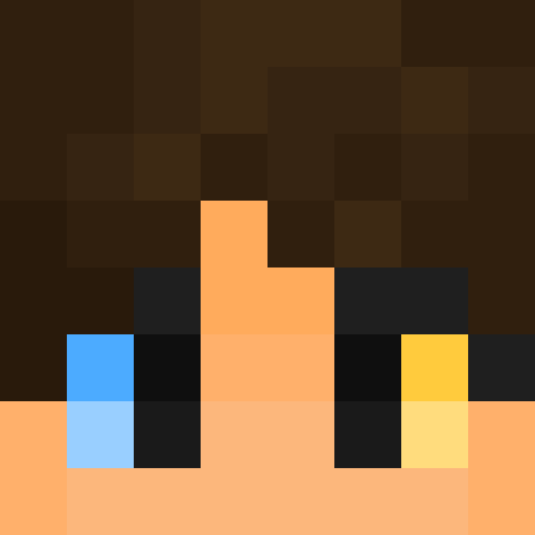 Lereii's skin