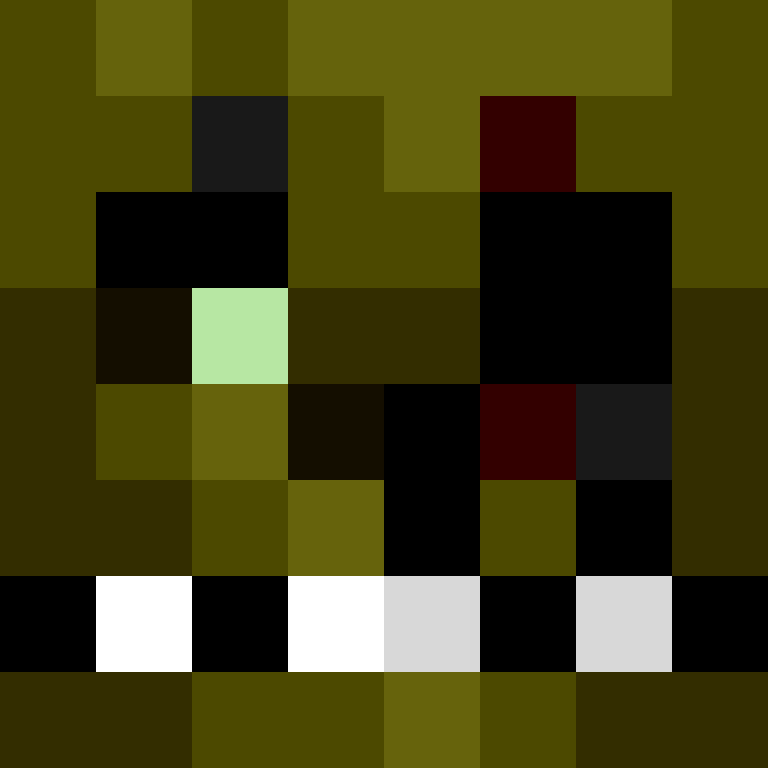 DSenQH's skin